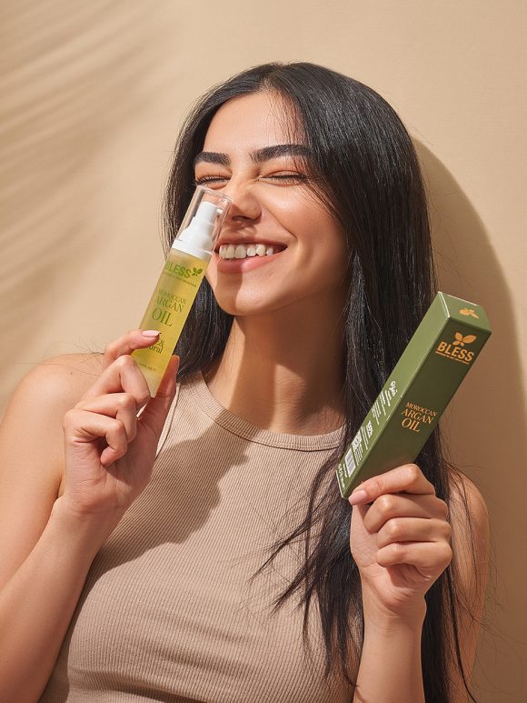 زيت الأرجان 50 مل
