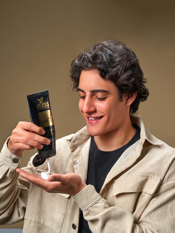 ليف إن كريم بفيتامين هـ 200 مل
